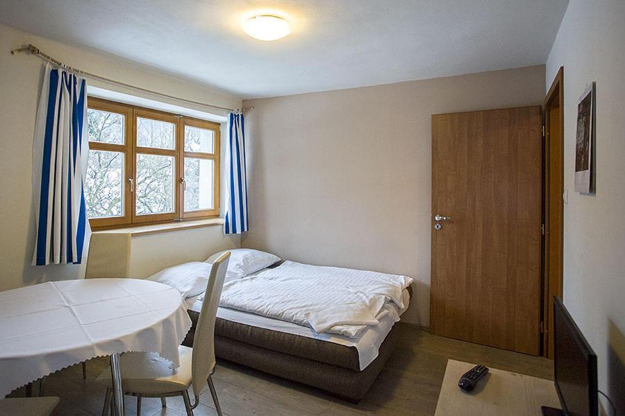 Penzion Krizky Malá Skála Exteriér fotografie