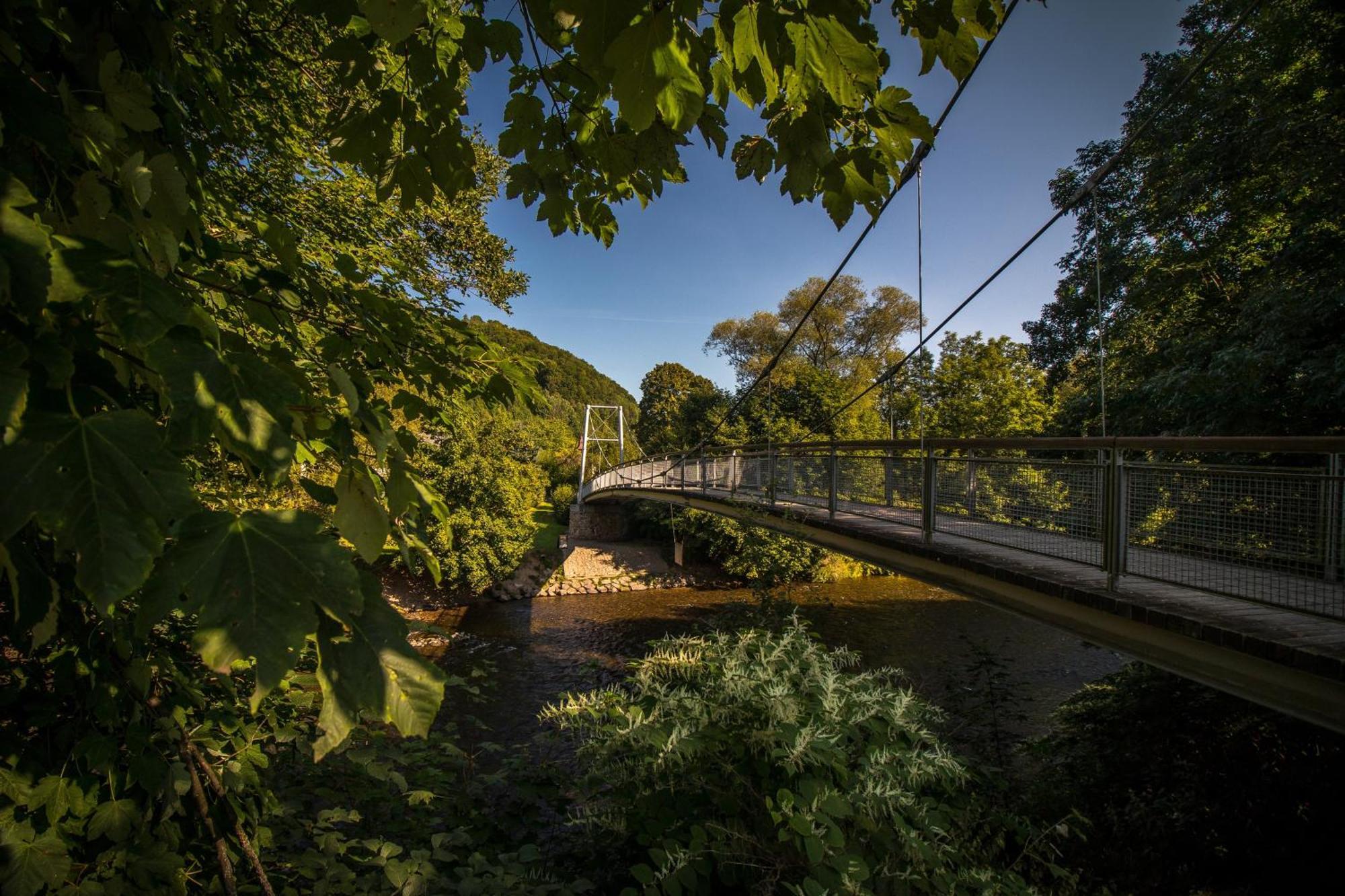 Penzion Krizky Malá Skála Exteriér fotografie